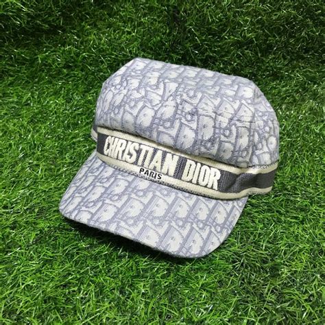 dior black baker boy cap price|Christian Dior Baker Boy Baseball Cap Size:57 .